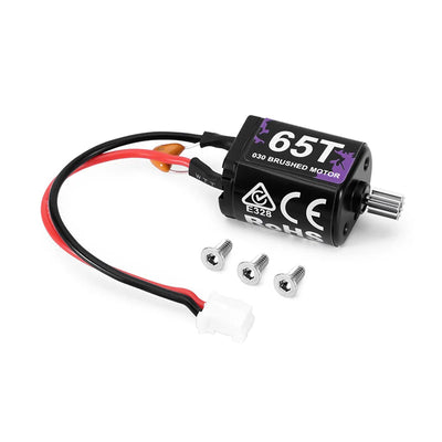 INJORA 65T 030-Size Brushed Motor For 1/30 SCX30