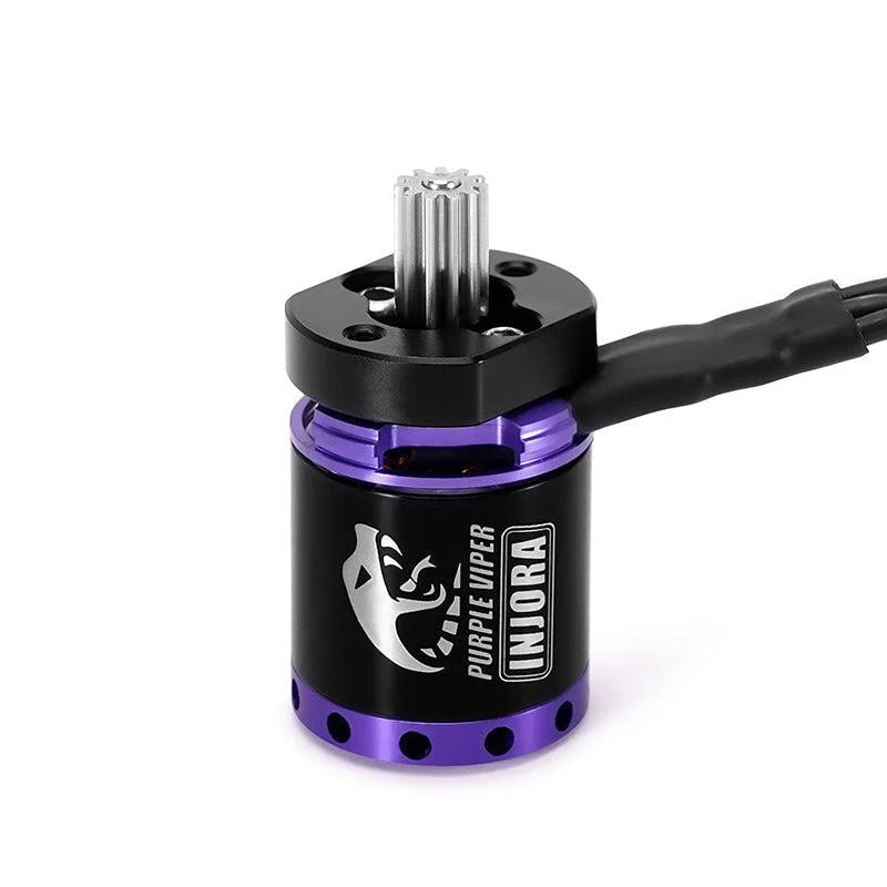 INJORA Purple Viper 1721 Brushless Motor For 1/24 SCX24