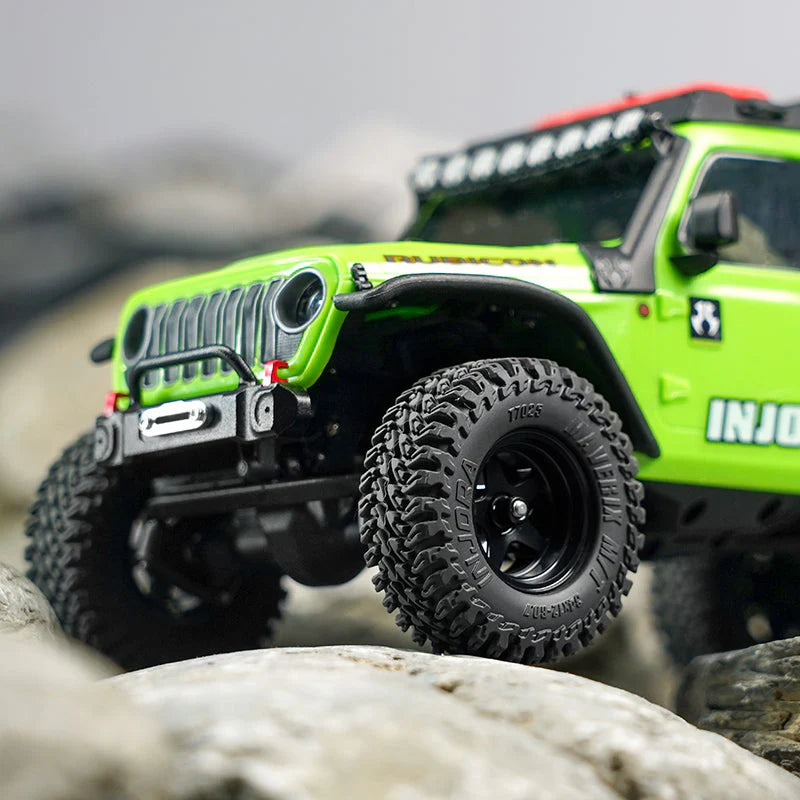 INJORA 0.7" 34*12mm MAVERIX M/T Tires For 1/30 SCX30 (T7025) (4)