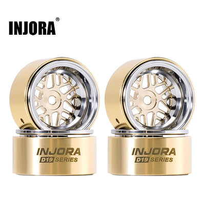 INJORA 0.7" D19 ModuWheel For 1/30 SCX30 1/32 Ascent-32 (MW7006)