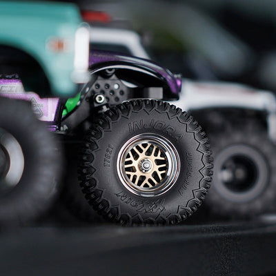 INJORA 0.7" D19 ModuWheel For 1/30 SCX30 1/32 Ascent-32 (MW7006)
