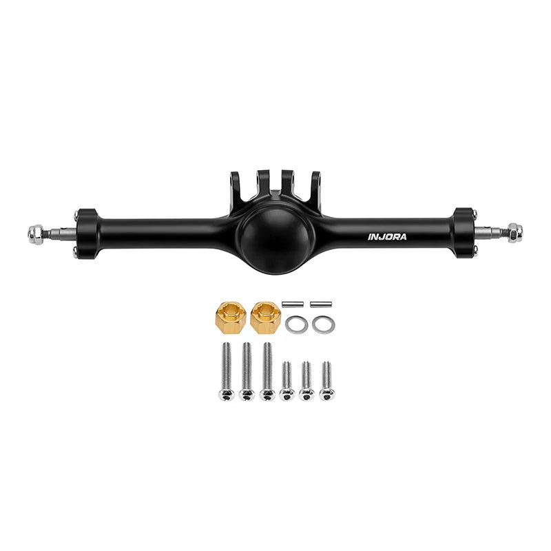 INJORA +7mm Planet Axles With Double Joint Shafts For 1/18 TRX4M