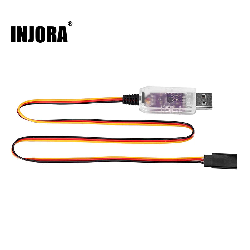 INJORA USB Programming Card For MBL32 ESC
