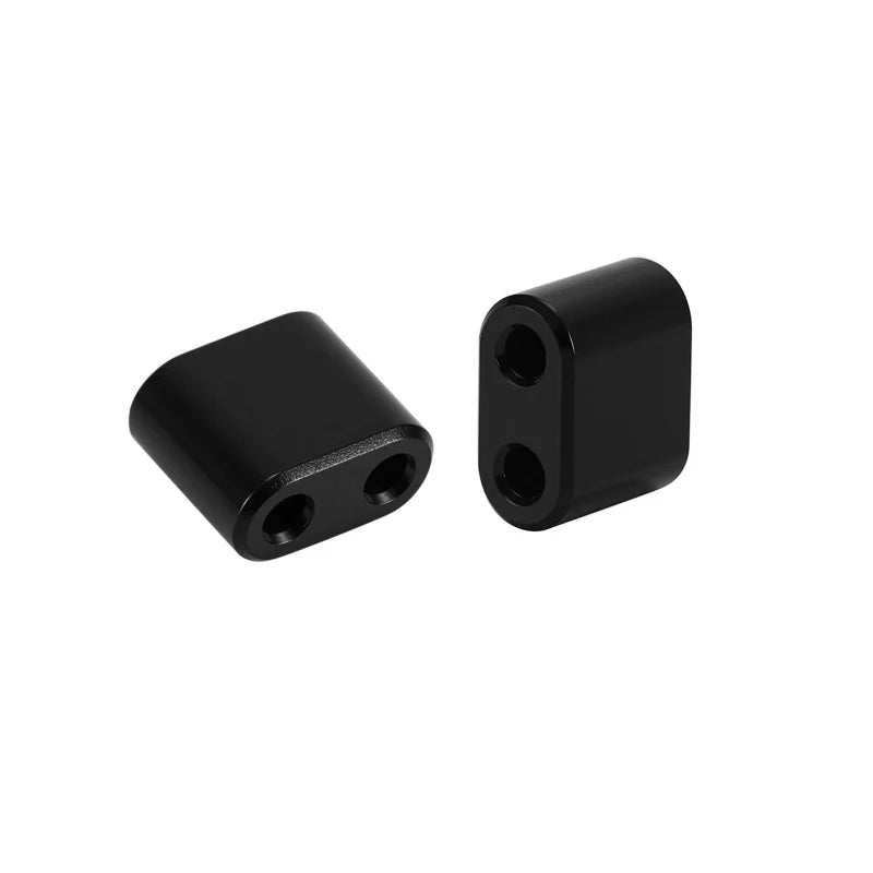 INJORA Aluminum Spacers For Losi Micro-B Micro-T Front Shocks