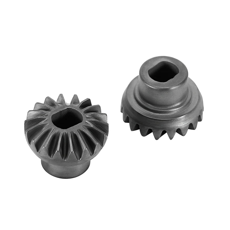INJORA Stainless Steel Transmission Gear Set For Losi Micro-B Micro-T