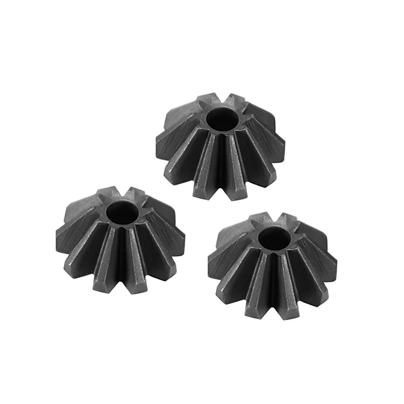 INJORA Stainless Steel Transmission Gear Set For Losi Micro-B Micro-T