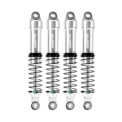 INJORA LS 59mm Aluminum Oil Shocks For 1/18 TRX4M