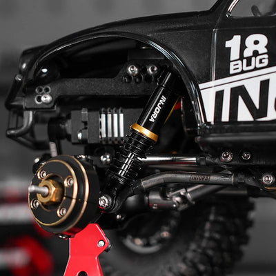 INJORA LS 59mm Aluminum Oil Shocks For 1/18 TRX4M