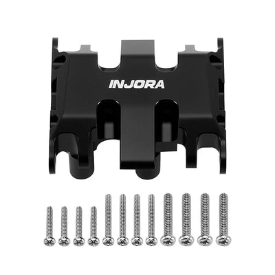 INJORA Aluminum Skid Plate For 1/30 SCX30 (5.6g)