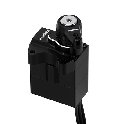 INJORA Aluminum N30 NANO Servo With Servo Saver For 1/30 SCX30