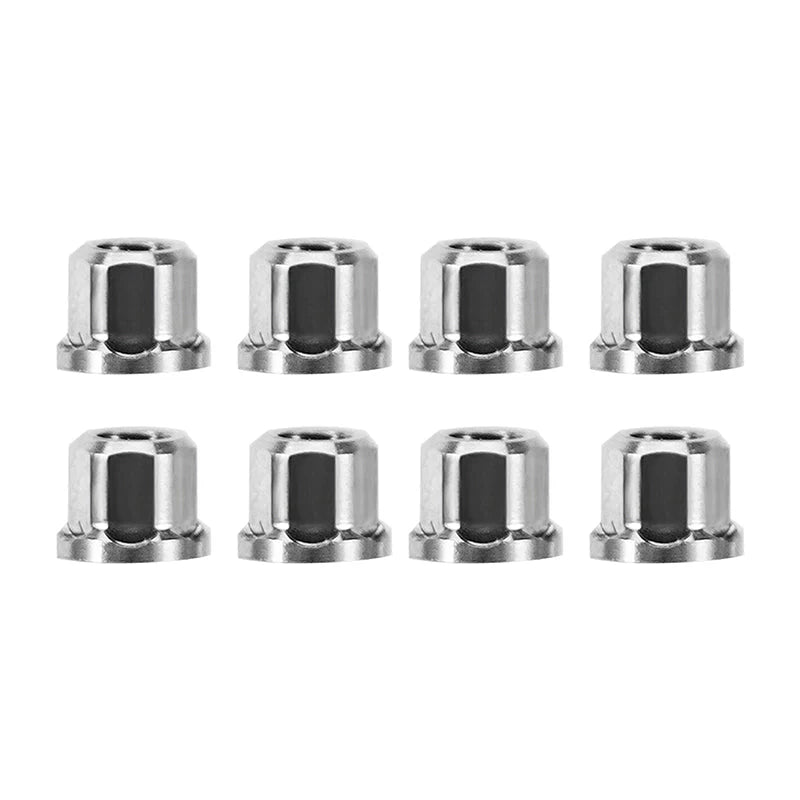 INJORA M2 Stainless Steel Nuts For 1/30 SCX30