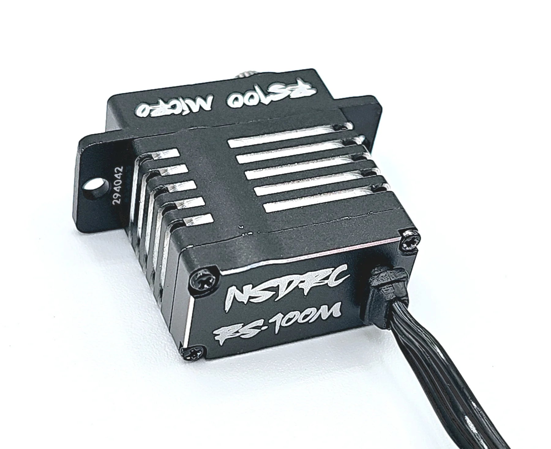 NSDRC RS100 HIGH TORQUE MICRO SERVO
