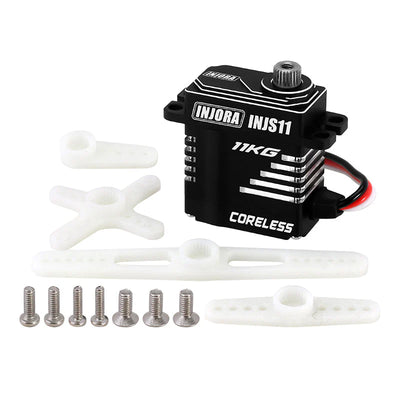 INJORA 11KG Coreless High Torque Micro Servo