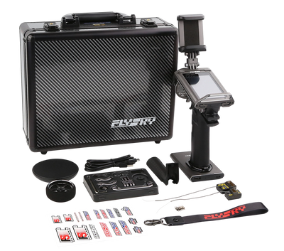 FLYSKY Noble NB4 Pro+ Surface Radio W/ Receiver FGR4B & FGR8B