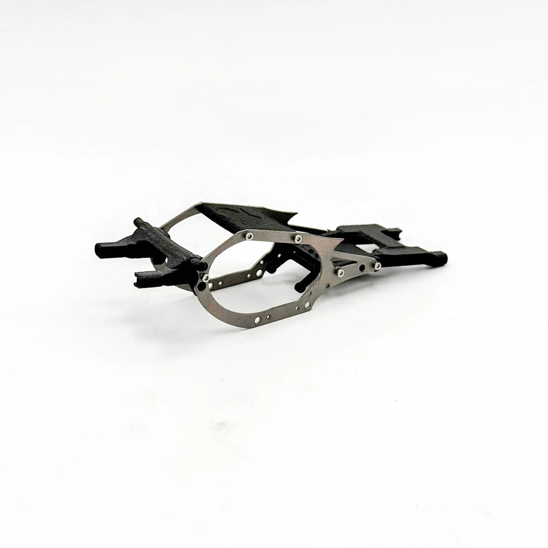 Mofo RC | Piranha Caged Comp Chassis Kit SCX30 – Bad lines rc