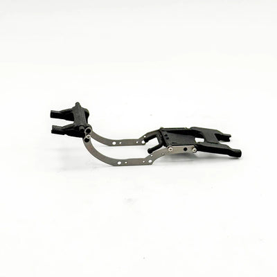 Mofo RC | Cyber Snake Comp Chassis Kit (For Axial® SCX30)-Titanium
