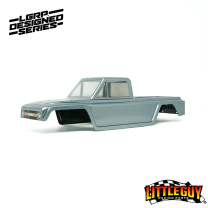 LGRP BRAWLER BODY