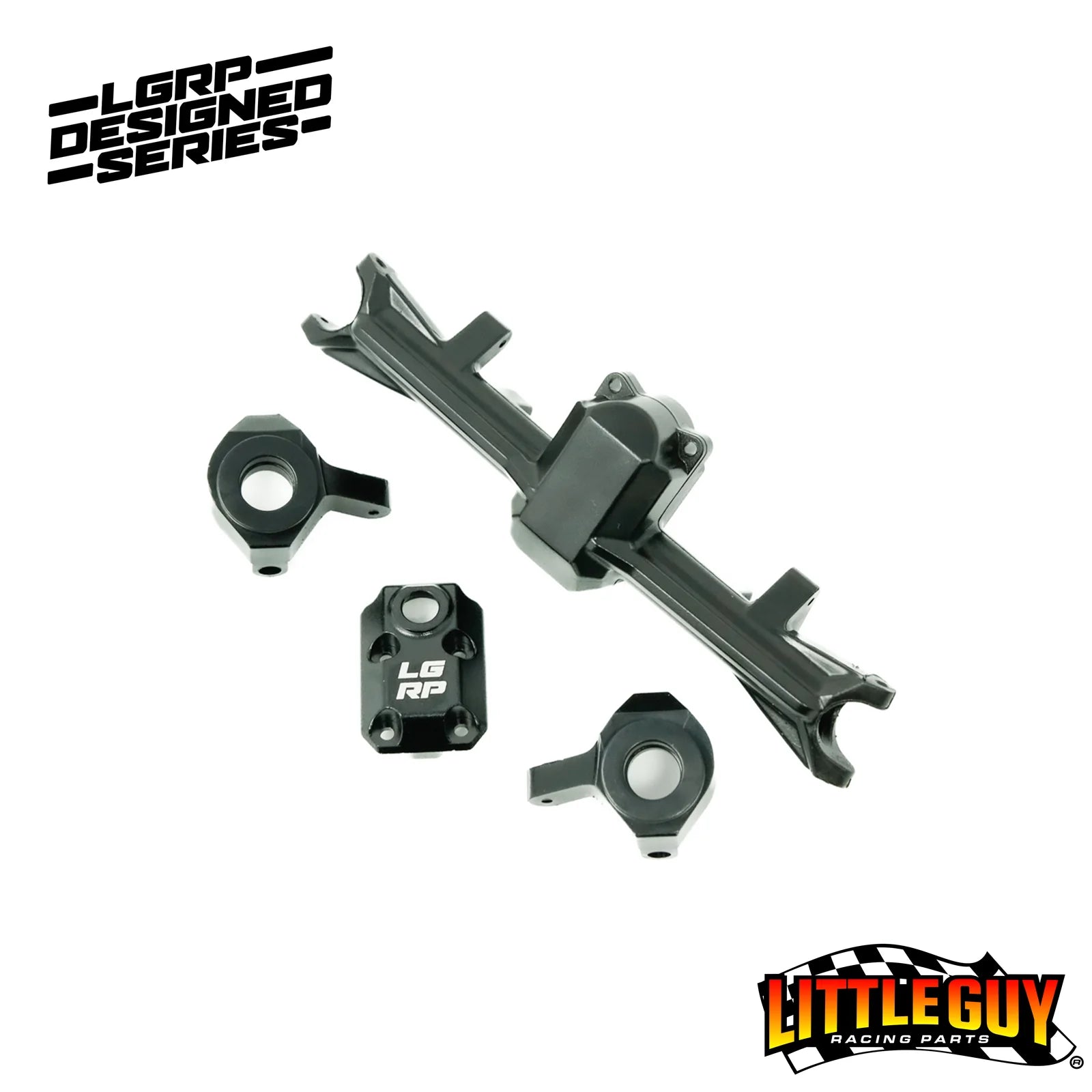 LGRP Injection Molded Super 8 Front Housing