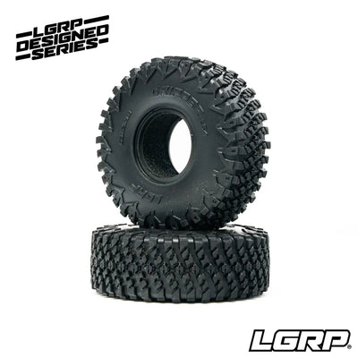LGRP GRIPPER LG4 1.0" TIRES