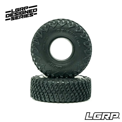 LGRP GRIPPER LG4 1.0" TIRES