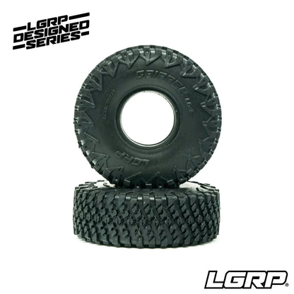 LGRP GRIPPER LG4 1.0" TIRES