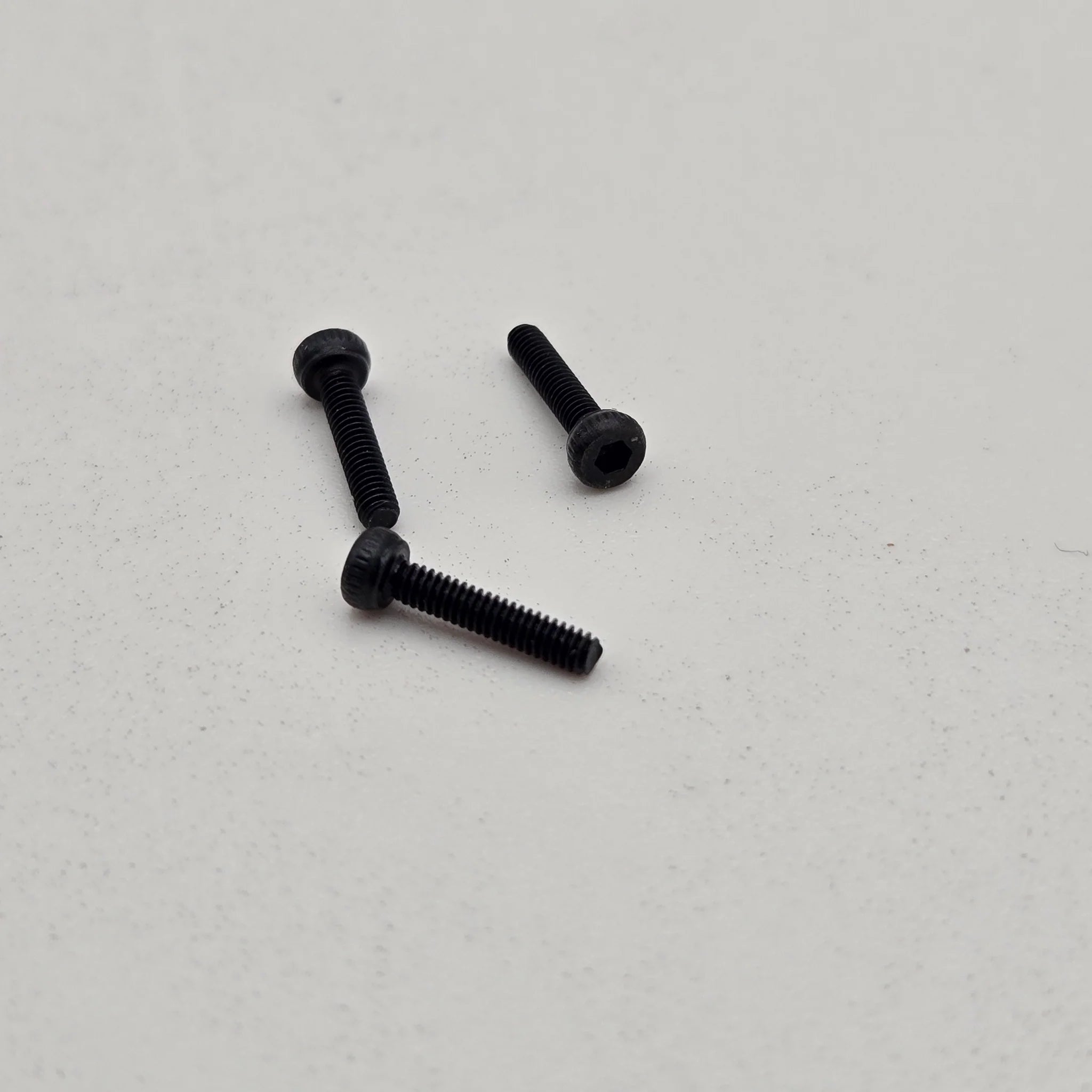 Mofo RC Motor Mounting Screws- Brushless Motor Screws M2x10mm