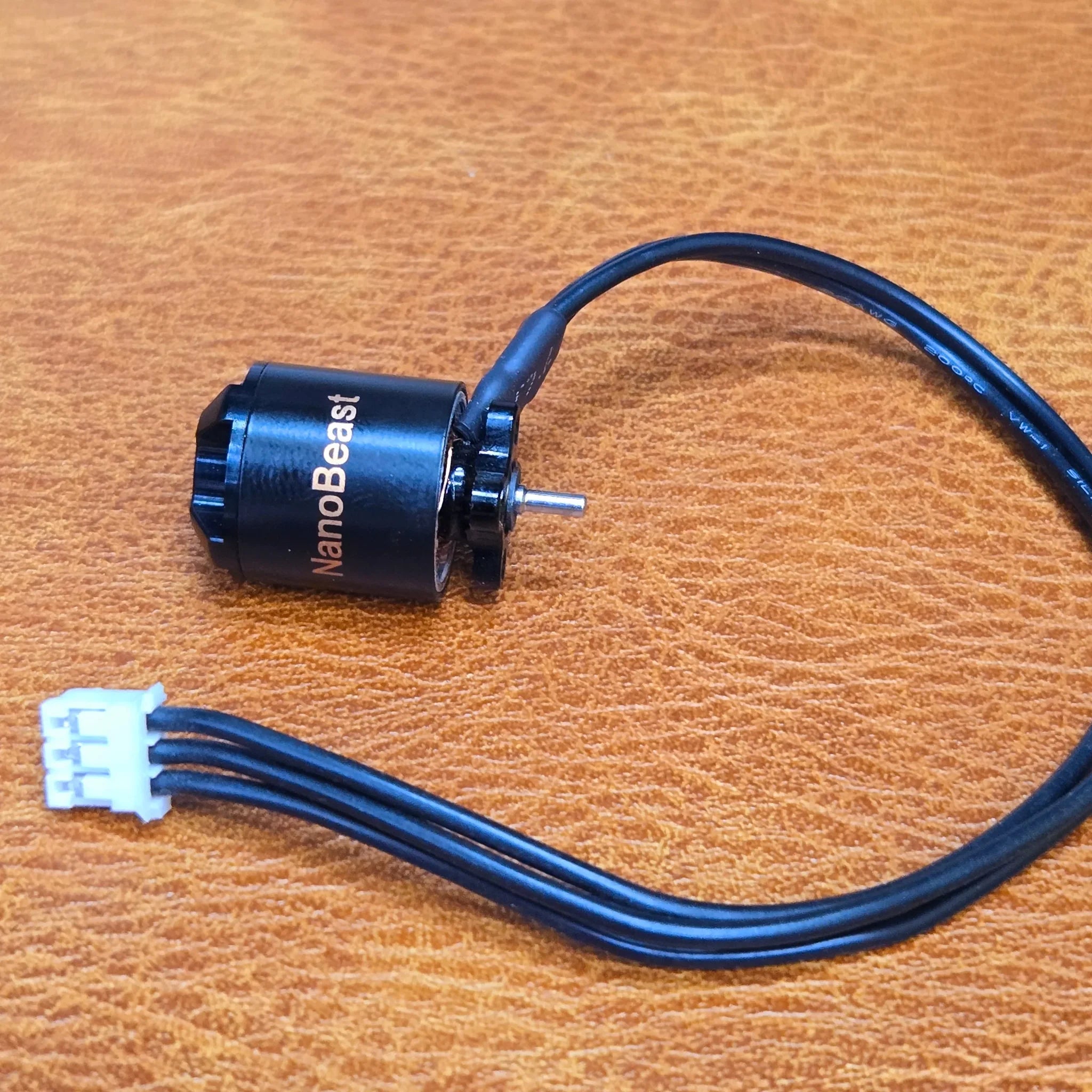 Mofo RC NanoBeast 3200Kv Brushless Motor- Motor Only No Gear