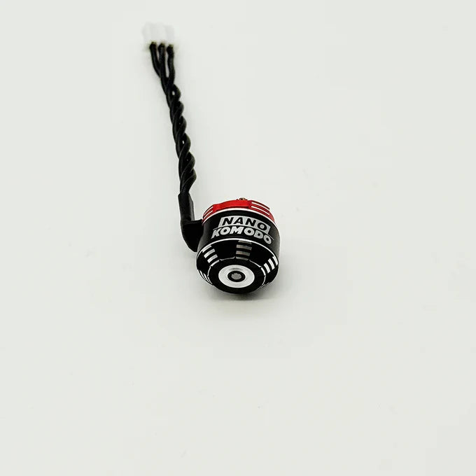 FURITEK NANO KOMODO BRUSHLESS MOTOR WITH 11T STEEL PINION FOR SCX30