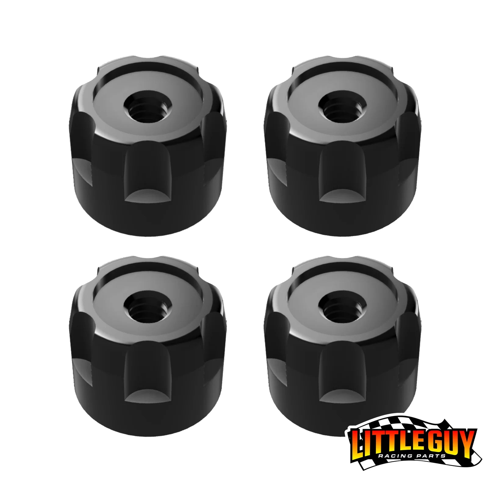 LGRP M2 LUG NUTS